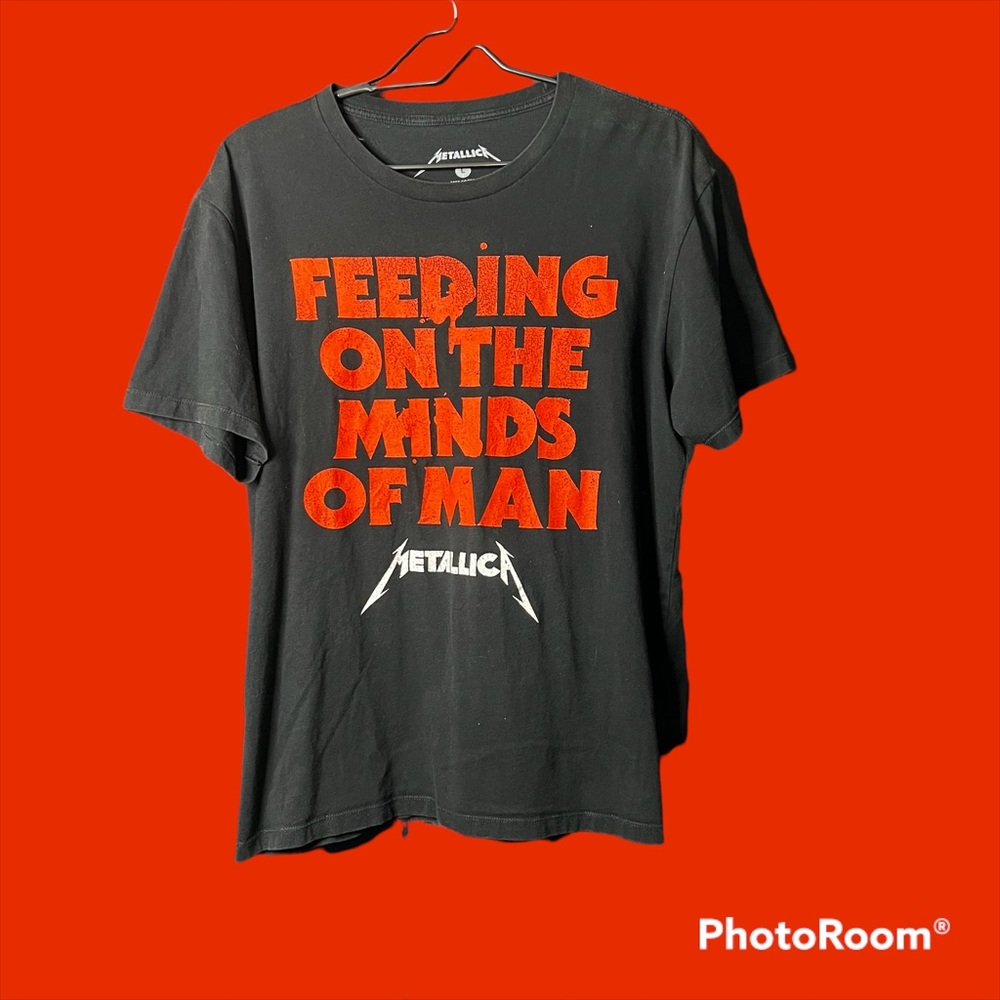 METALLICA🤘🏼🎸Feeding on the minds of Man!